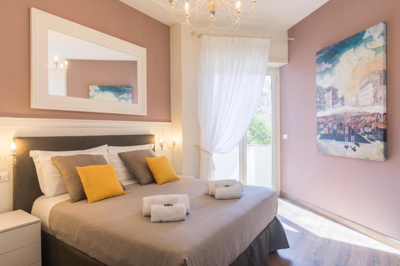 Trastevere Gallery Suites Rome Exterior photo