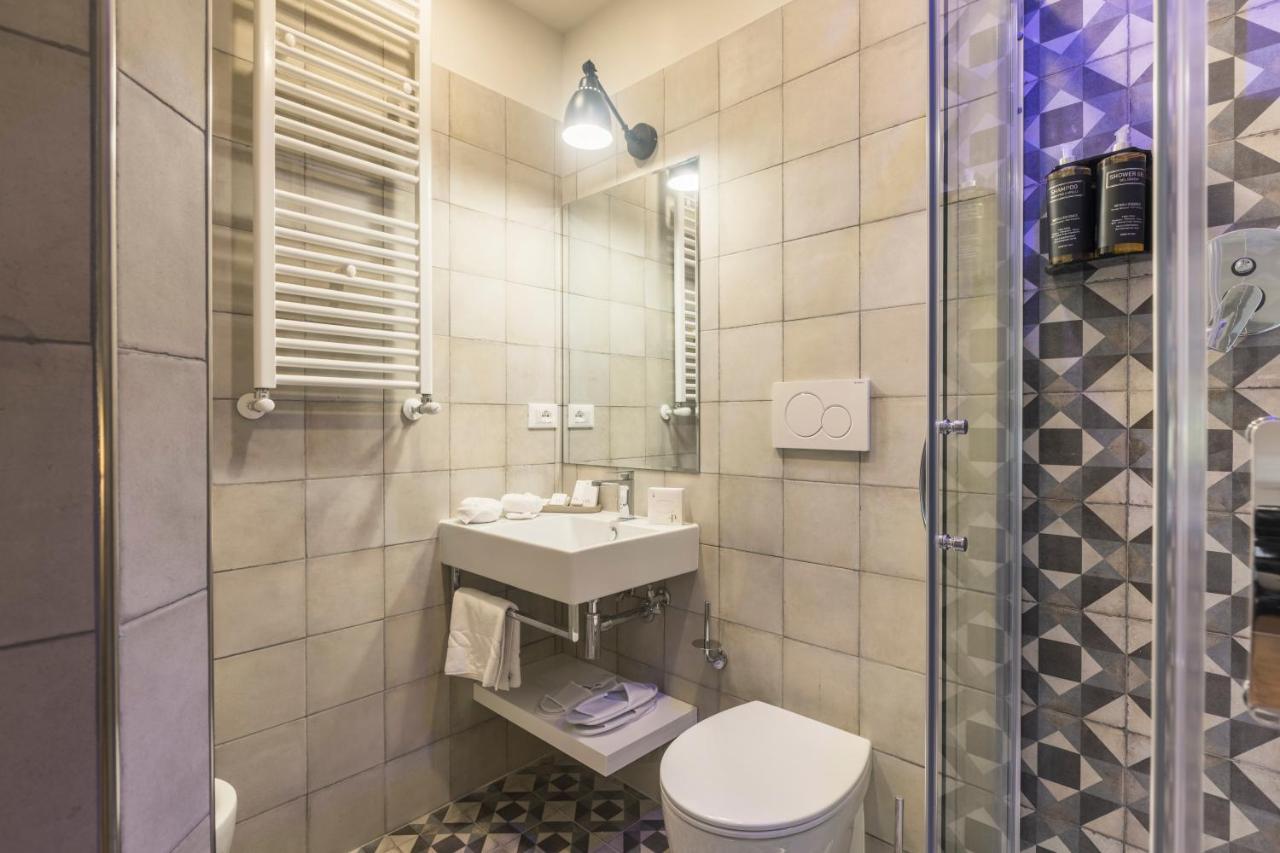 Trastevere Gallery Suites Rome Exterior photo
