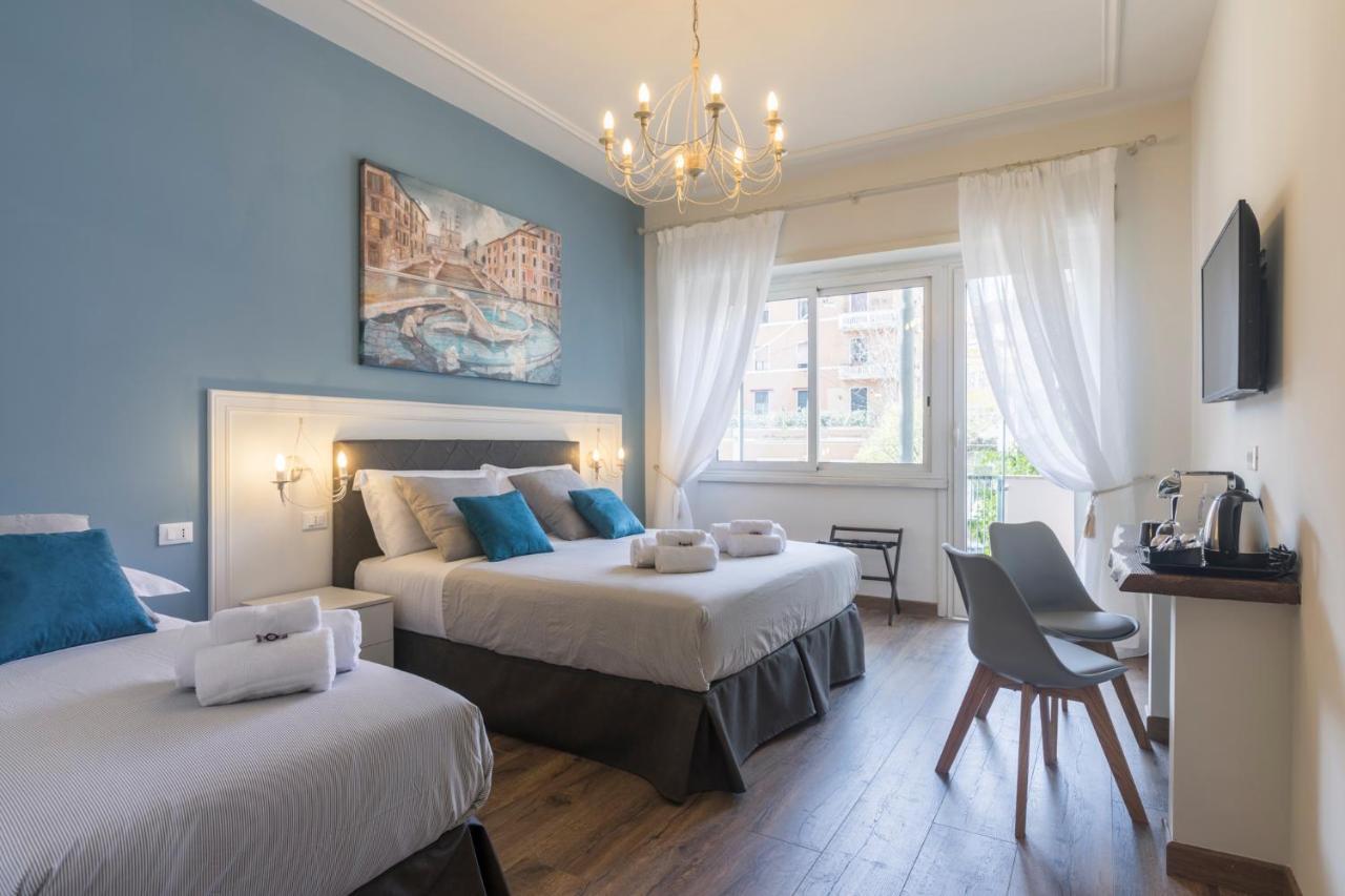 Trastevere Gallery Suites Rome Exterior photo