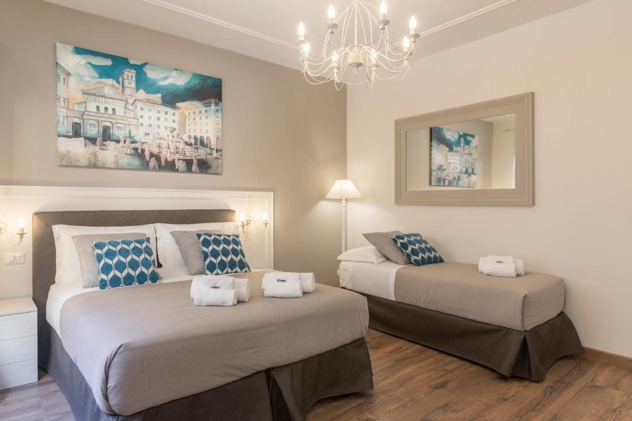 Trastevere Gallery Suites Rome Exterior photo