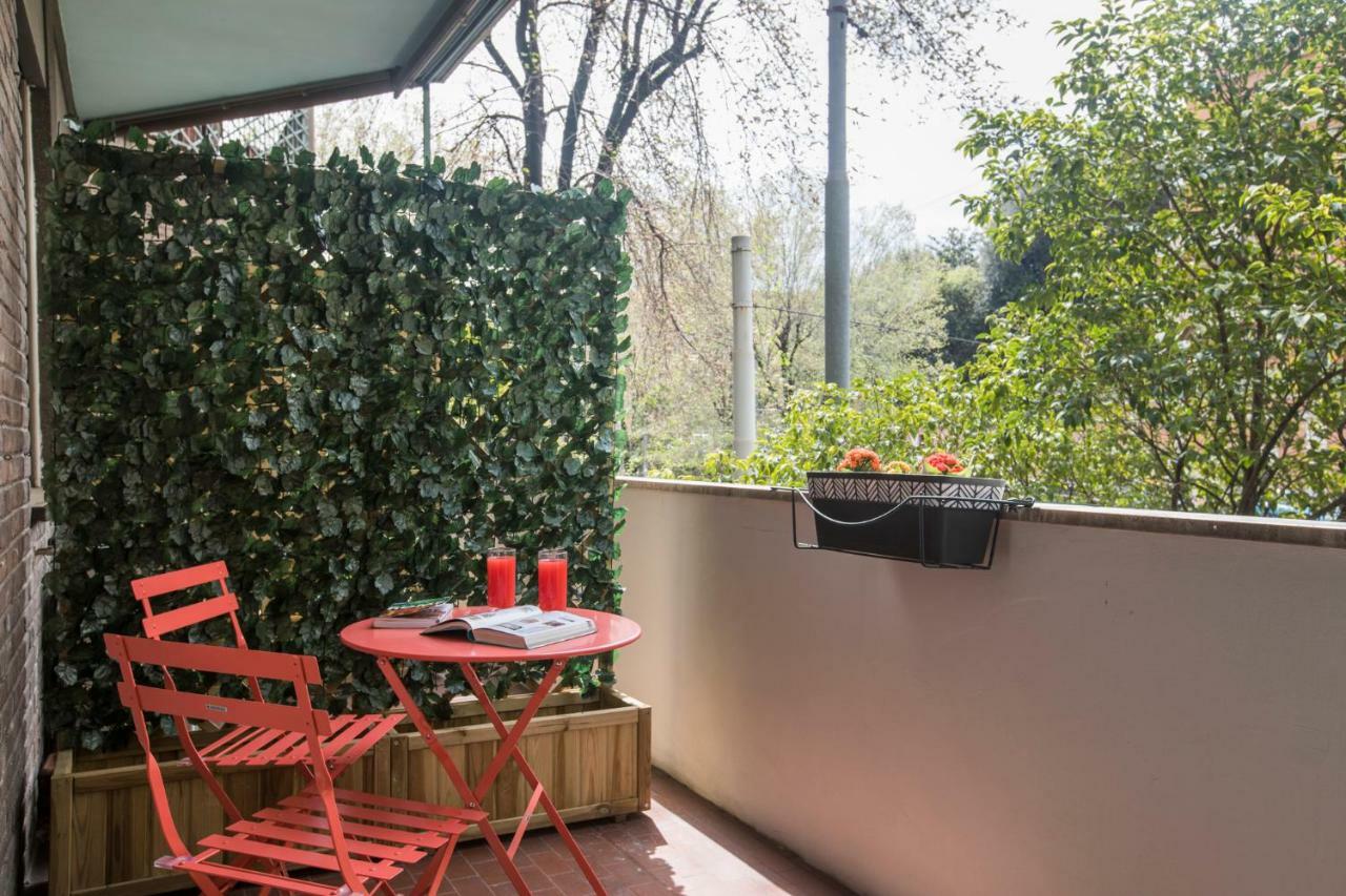Trastevere Gallery Suites Rome Exterior photo