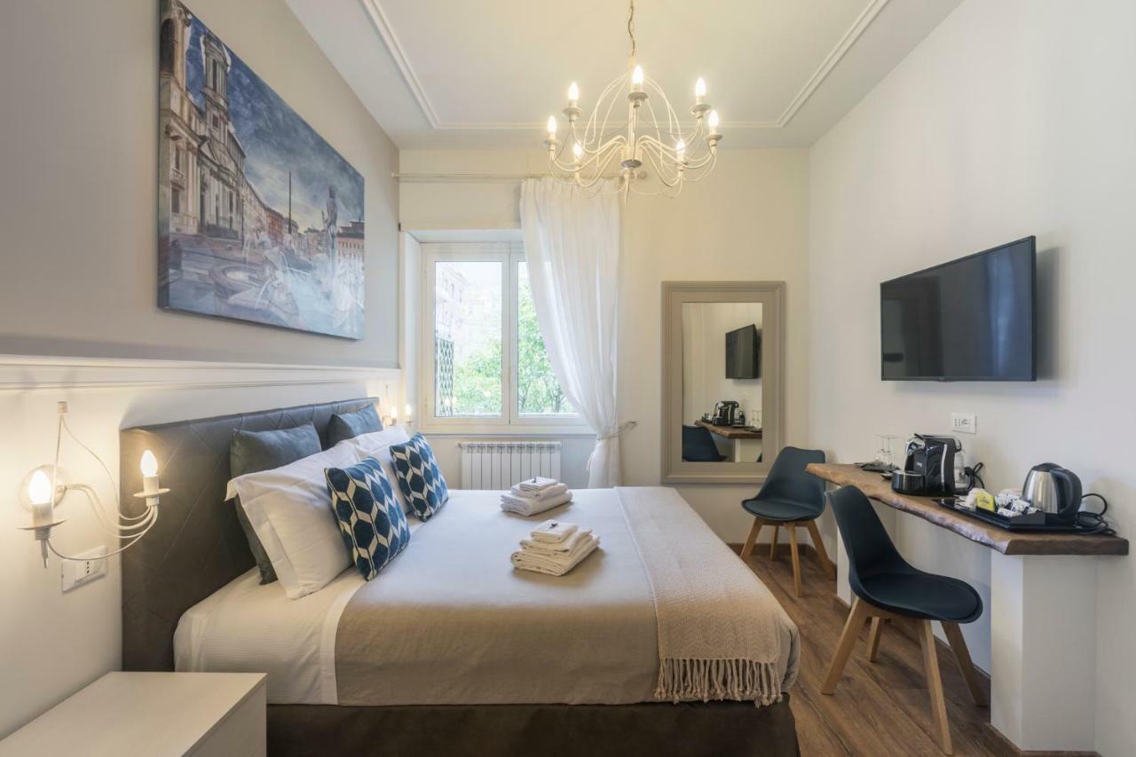 Trastevere Gallery Suites Rome Exterior photo