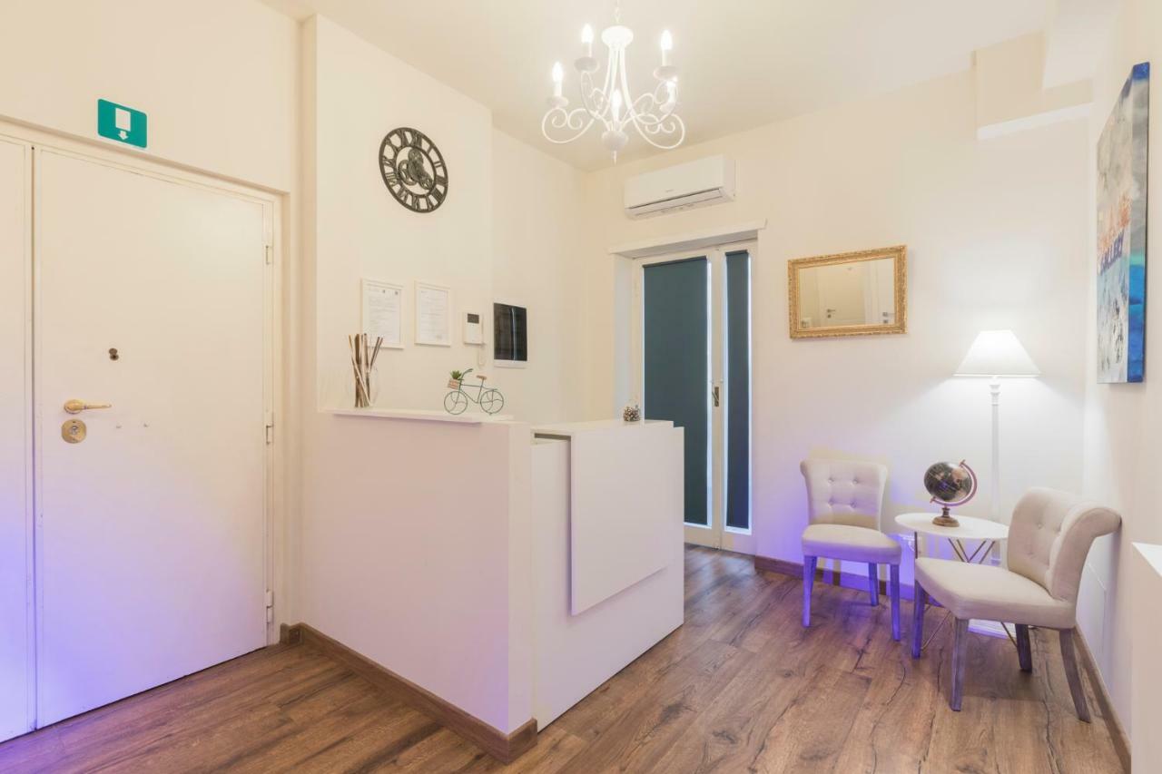 Trastevere Gallery Suites Rome Exterior photo