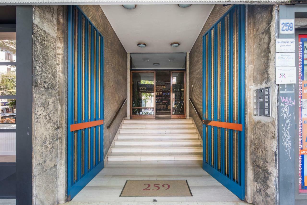Trastevere Gallery Suites Rome Exterior photo