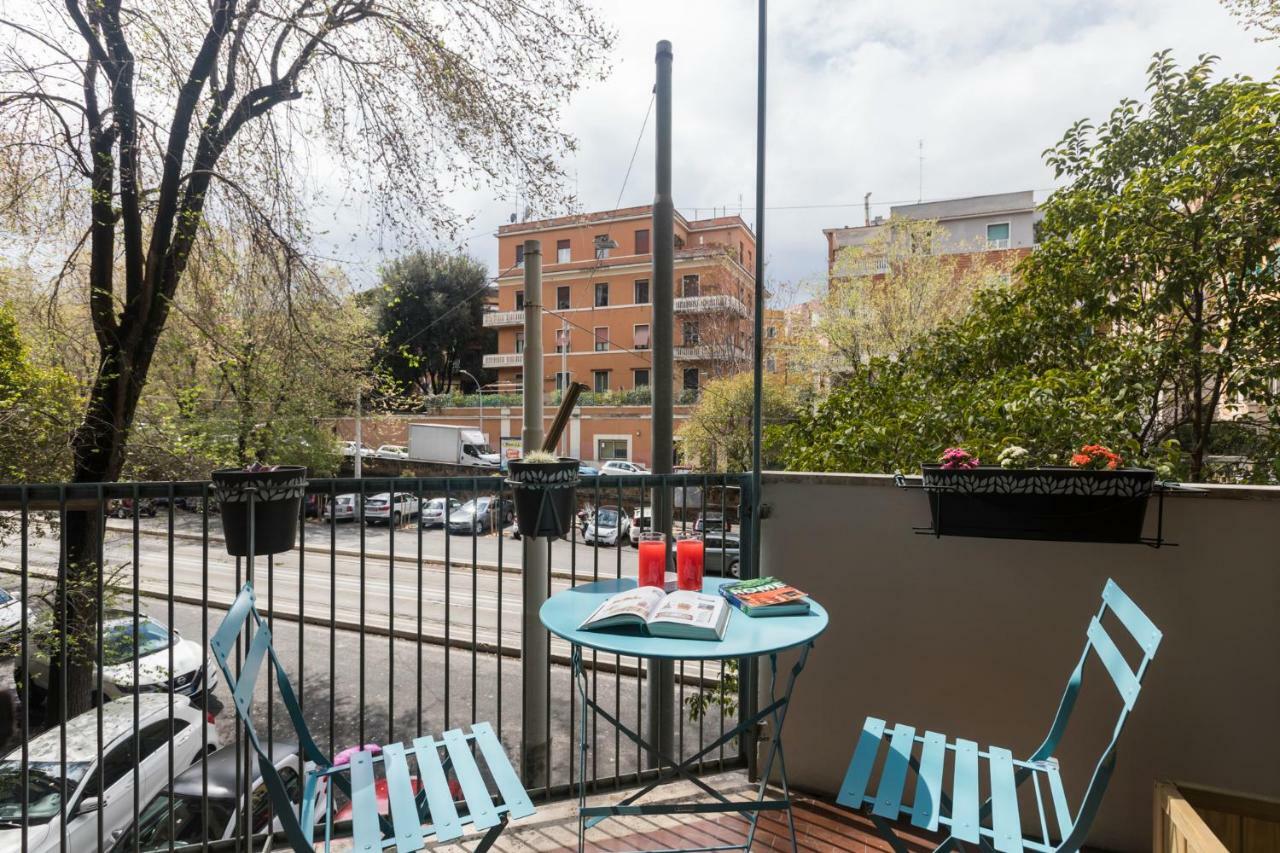Trastevere Gallery Suites Rome Exterior photo