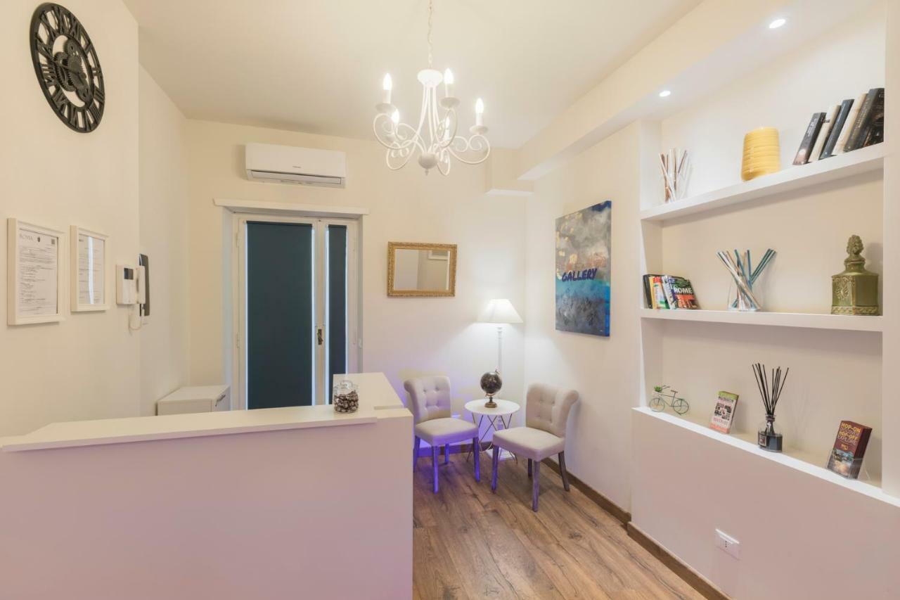 Trastevere Gallery Suites Rome Exterior photo