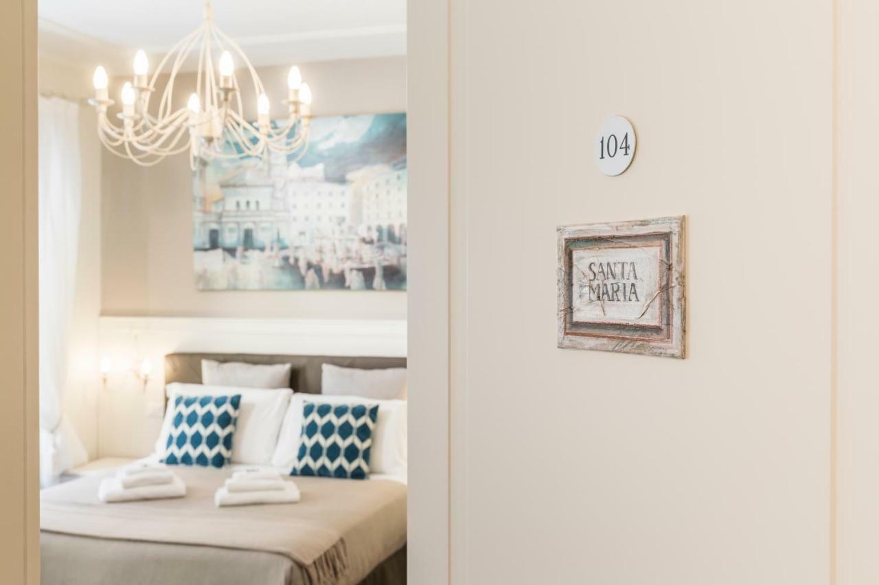 Trastevere Gallery Suites Rome Exterior photo