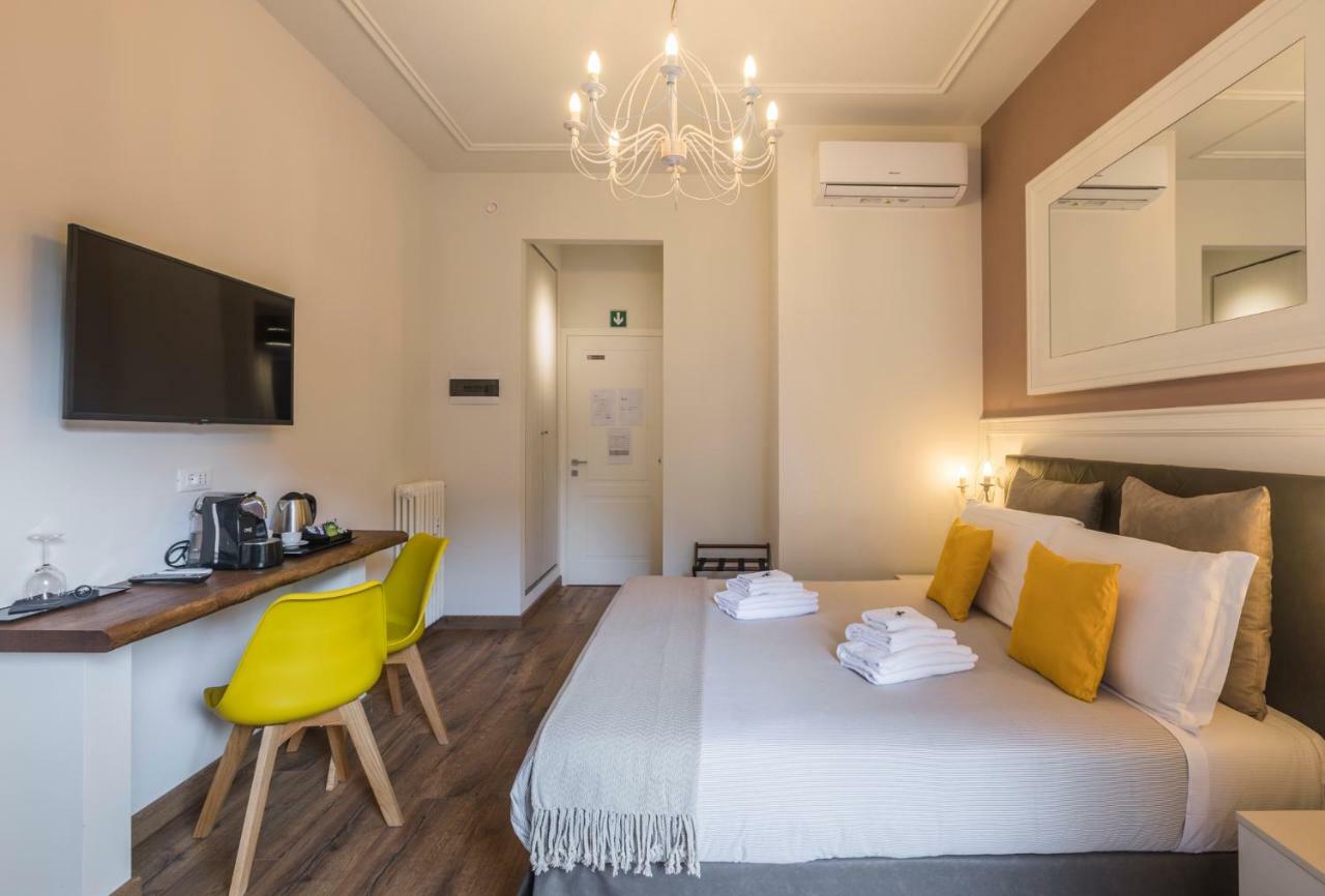 Trastevere Gallery Suites Rome Exterior photo