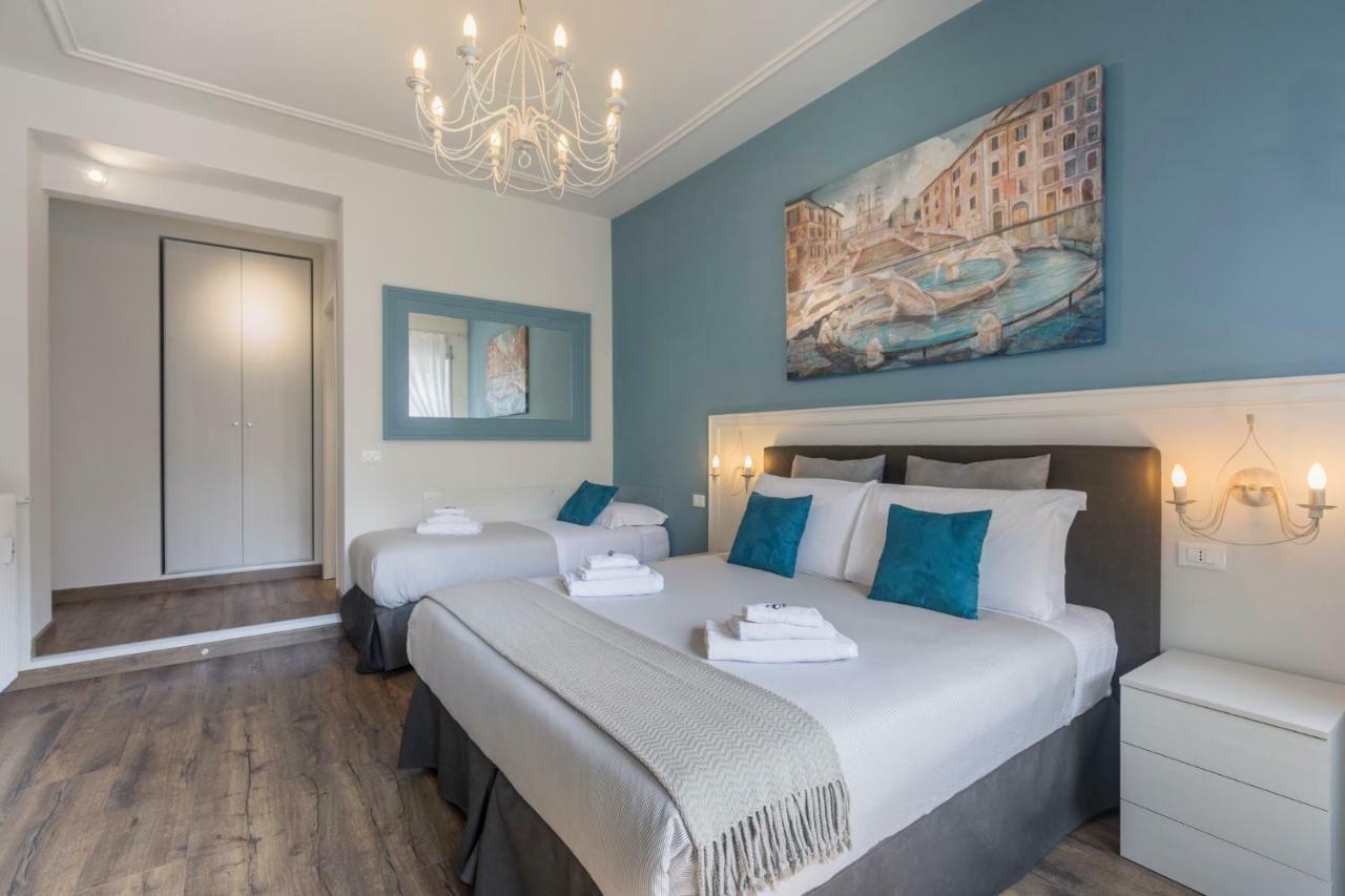 Trastevere Gallery Suites Rome Exterior photo