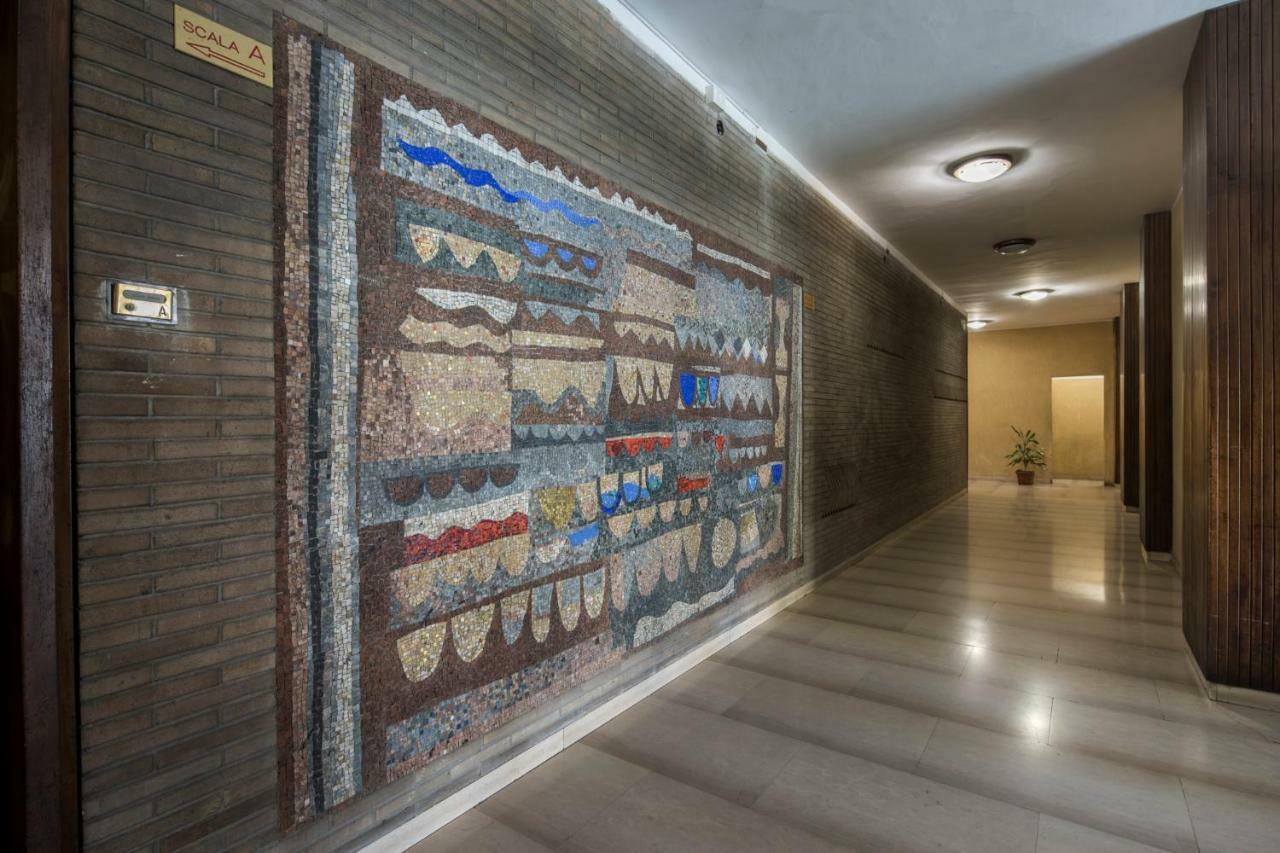 Trastevere Gallery Suites Rome Exterior photo