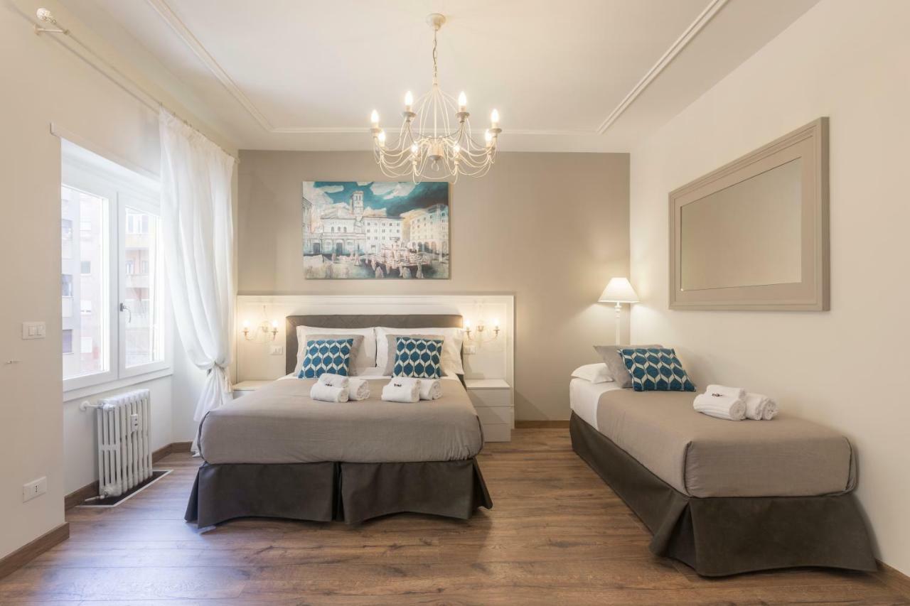 Trastevere Gallery Suites Rome Exterior photo